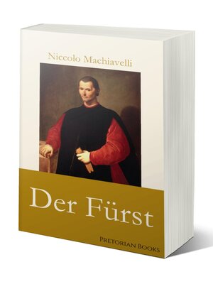 cover image of Der Fürst